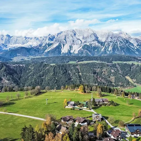 Holiday home Rittisweid By Interhome Schladming
