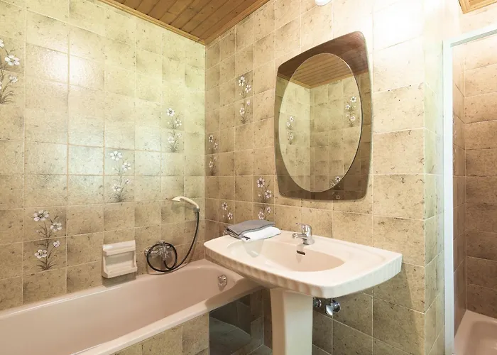 Rittisweid By Interhome 度假居