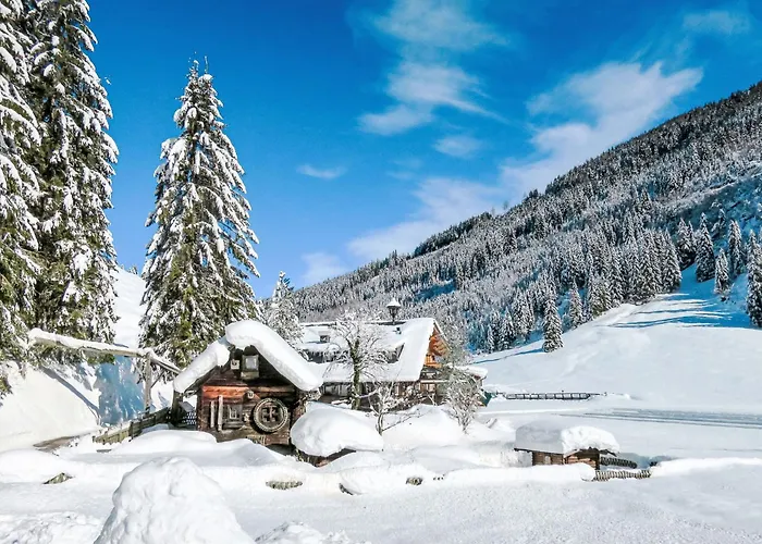 Rittisweid By Interhome 度假居 斯拉德明