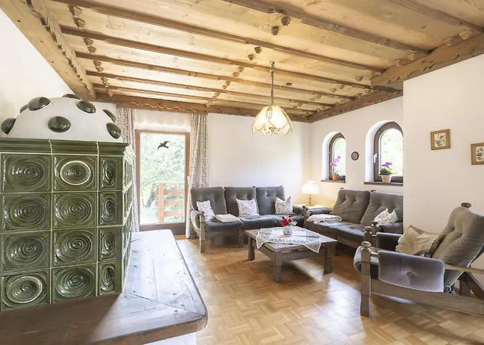 度假居 Rittisweid By Interhome 斯拉德明